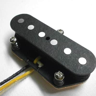 Coil Tapped Telecaster A2 A5 Custom Pickups SET Hand Wound Tele Fits Fender by Q pickups image 2