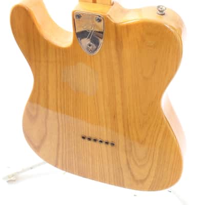 1976 Fender Telecaster Thinline natural image 8