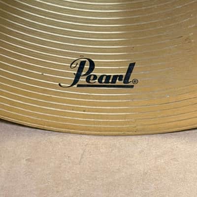 Pearl Top and Bottom Hi-Hat 14"/35.5cm image 2