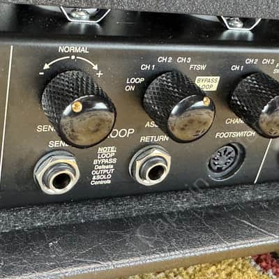 2015 Mesa Boogie - Dual Rectifier - 100W Head - ID 5891 image 13