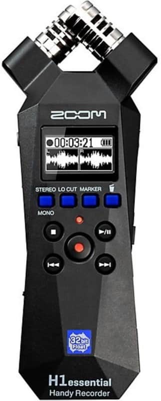 Zoom H1essential Handheld Digital Recorder image 1