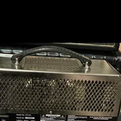 Vox NT15H Night Train Tube Guitar Amplifier Head - Local Pickup Only image 2