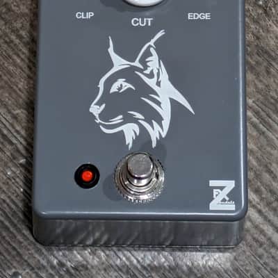 Lynx Drive - Z-Fx Pedals (DRV/Rat Style) image 2