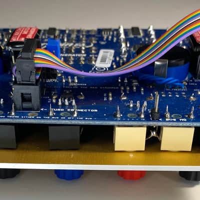 Endorphin.es Furthrrrr Generator Eurorack Synth Module 2010 - Present - Gold Bild 2