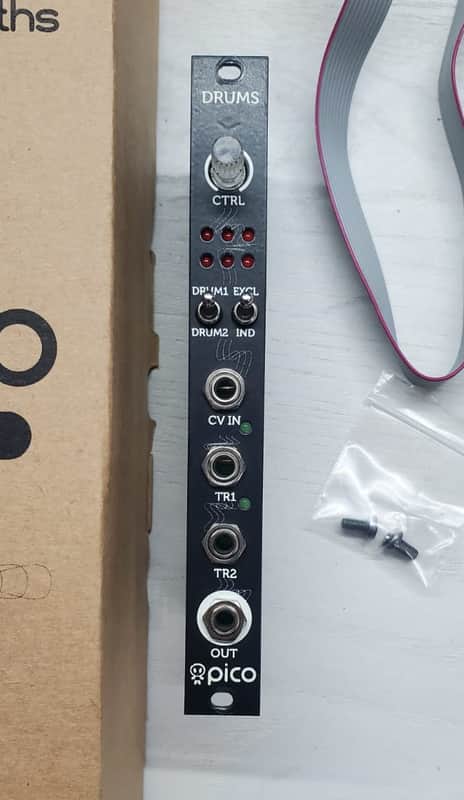 Erica Synths Pico Drums