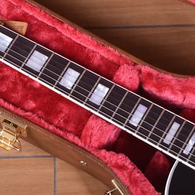 Gibson Les Paul Custom 70s Tobacco Sunburst image 5