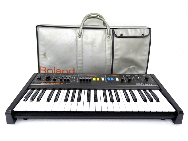 Roland RS-09 MKII 44-Key Organ / String Synthesizer | Reverb