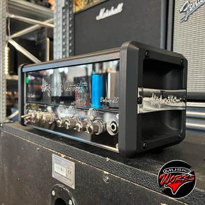 Hughes & Kettner   Tubemeister Deluxe 20 + Footswitch image 3