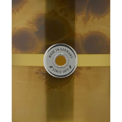 Sonor Benny Greb Signature Brass Snare 2.0 image 6