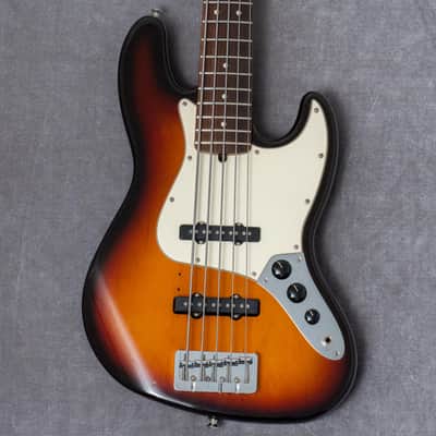 【used】Fender / American Standard Jazz Bass V Brown Sunburst 1997 4.53kg #N7275482【Consignment】【GIB Hyogo】【price included SHIPPING & IMPORT TAX & VAT】 image 6