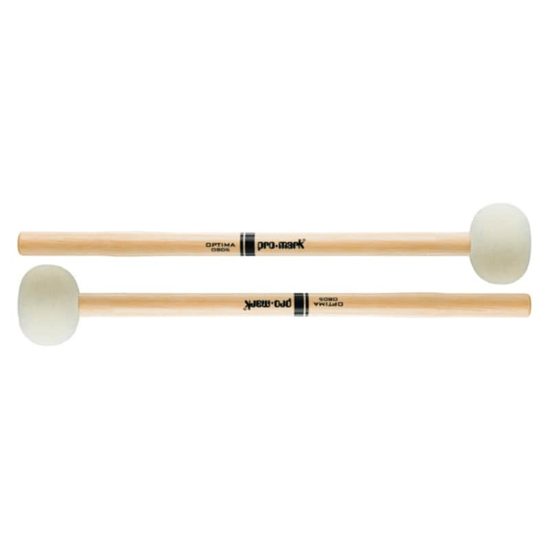 Pro-Mark OBD5 Bass Drum Mallets image 1