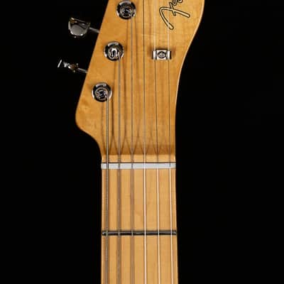 Fender Noventa Telecaster Maple Fingerboard Fiesta Red (249) image 5