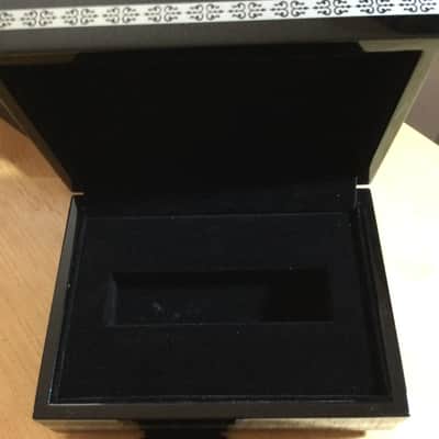RARE Hohner Bob Dylan Signature Series Harmonica Collector's Display Box image 5