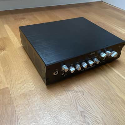 Phil Jones D-1000 Compact Bass Amp Head 2018 - Black image 2