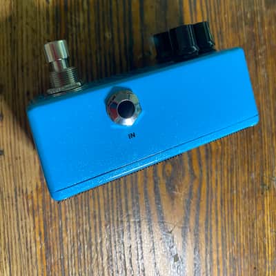MXR M294 Sugar Drive Mini 2018 - Present - Blue image 2