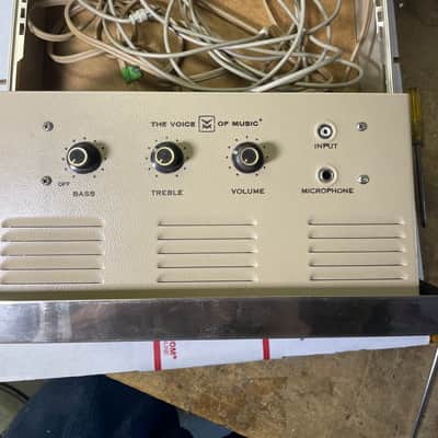 Voice Of Music V-M 136 Amplifier Speaker image 4