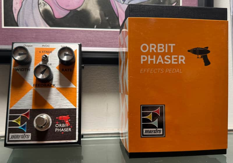 Maestro Orbit Phaser