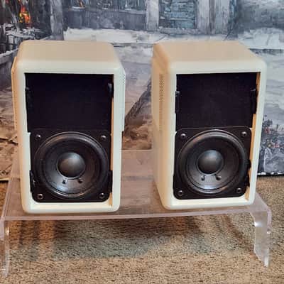 Cambridge Soundworks Cambridge SoundWorks "The Surround dipolar/bipolar speakers 90s  - White image 5