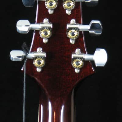 Paul Reed Smith SC 58 2011 Vintage Burst image 9