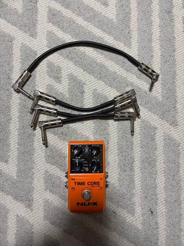 NuX TIME CORE DELUXE