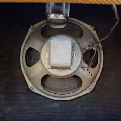 1956 Fender Princeton 5F2-FA image 6