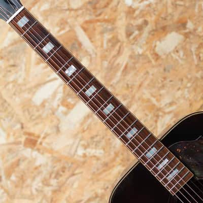 Gibson SJ Deluxe 1974-75 image 6
