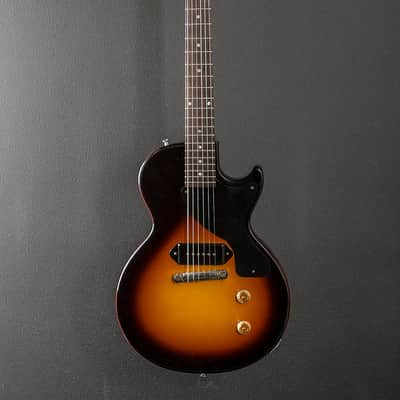 Gibson Custom Shop 1957 Les Paul Junior Single Cut Reissue - Vintage Sunburst image 3