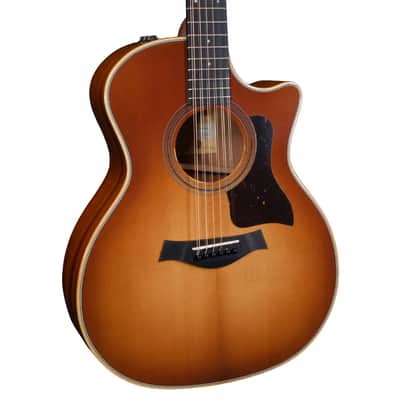 Taylor 354ce Studio Special Edition - Honeyburst image 5