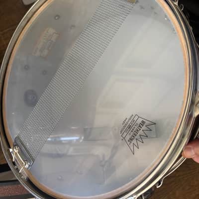 Gretsch 60’s Progressive Jazz Burgundy Sparkle Drum Set image 11