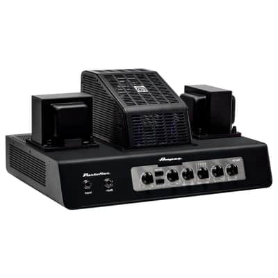 Ampeg PF-50T Portaflex 50W Tube Bass Amplifier Head image 2