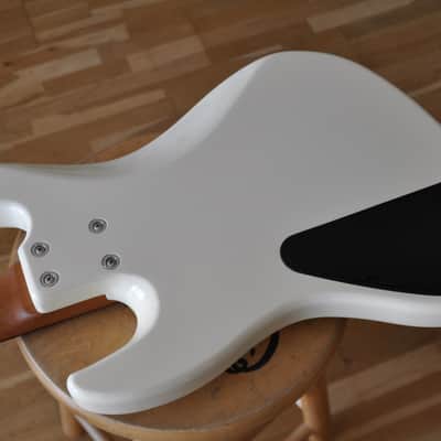 SADOWSY MetroExpress Verdine White Signature / Artist Line Series / 4-String Jazz Bass Type / SMX M 00440-24 image 10