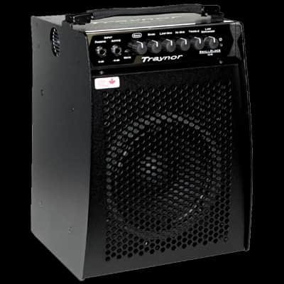 Traynor SB106 | 1x6.5" 2way, 200W Ultra-compact Bass Combo. Brand New! image 5