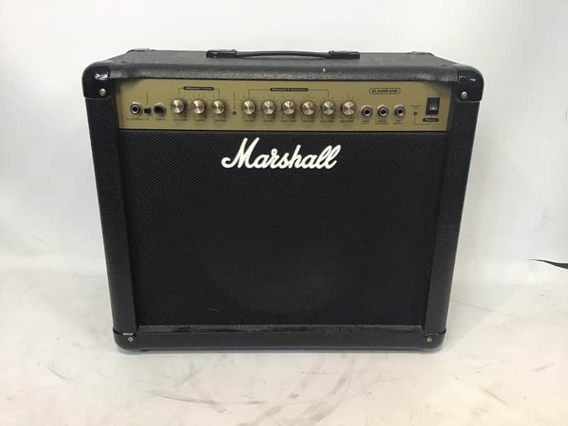 Marshall MG G30RCD 2-Channel 30-Watt 1x10" Solid State Guitar Combo 2000 - 2003 image 1