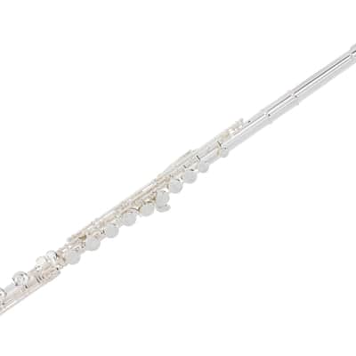 Pearl *Pre-Order* Quantz 525 Series Flute Split E, B-Foot, Offset G +Cleaning Rod, Kit, Case | WorldShip | Special Order | Authorized Dealer image 11