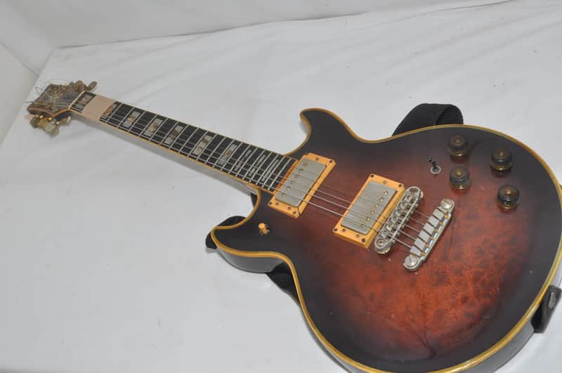 Ibanez Artist Series AR-305 AV 1980s Japan Vintage Electric Guitar RefNo 6792 image 1