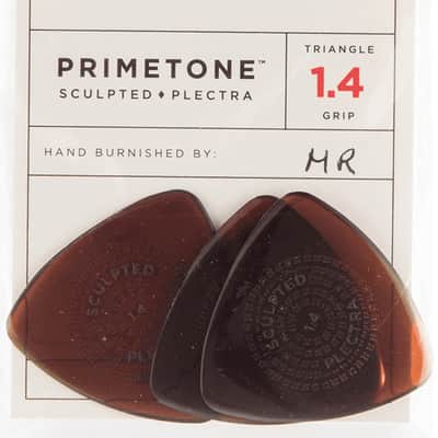 Dunlop Primetone Triangle Picks Grip image 4