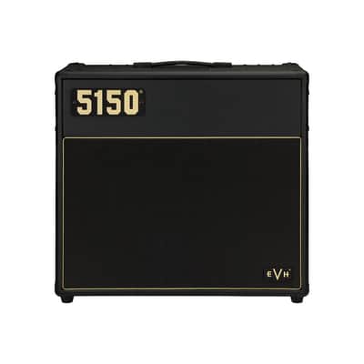 EVH 5150 Iconic Series EL34 2-Channel 40-Watt 1x12" Guitar Combo