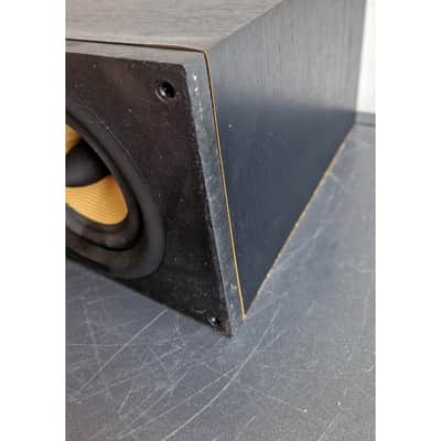 B&W HTM62 - Hi-Fi Speakers - Black - Good image 11