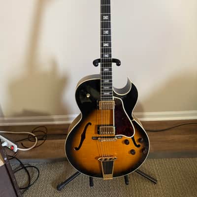 Gibson Custom Shop ES-775 1990 - 1993 - Sunburst image 2