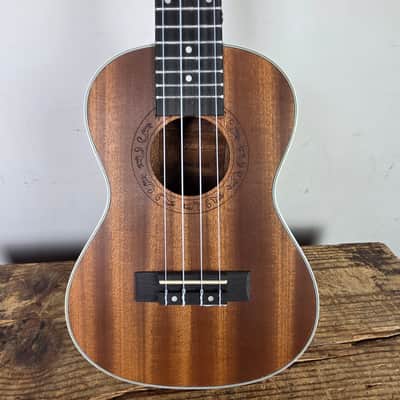 Vines Music Ranch Ukelele with gig bag image 2