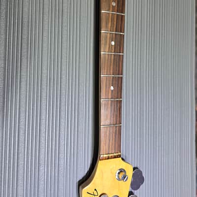 Fender Precision neck rosewood 1978 with tuners image 5