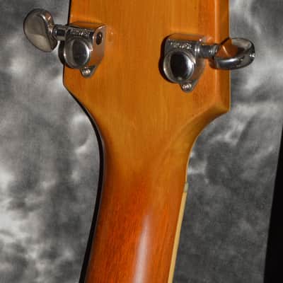 2006 Heritage - H575 MH Carved Spruce Top - Natural image 10
