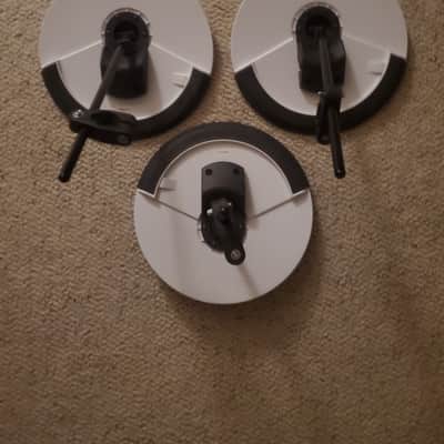 Roland TD-1K V-Drum Kit 2010s - Black image 6