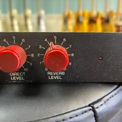 Furman RV-1 Reverberation System with Limiter image 4