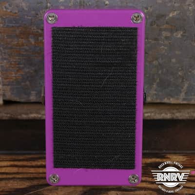 Catalinbread Karma Suture Germanium Fuzz - Purple image 2