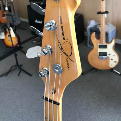 Peavey Zodiac BXP Butterscotch image 2