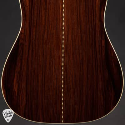 Collings D-42A T Adirondack & Cocobolo image 5