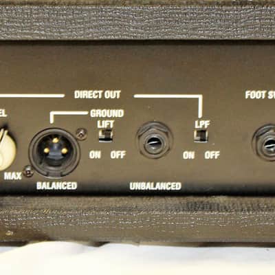 Vox AC100CP Tube Head image 9