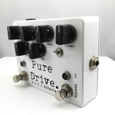 NOC3 Effects Pure Drive Dual Boost image 3