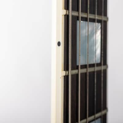 Gibson 60th Anniversary 1961 SG Les Paul Custom VOS, Polaris White | Demo image 19